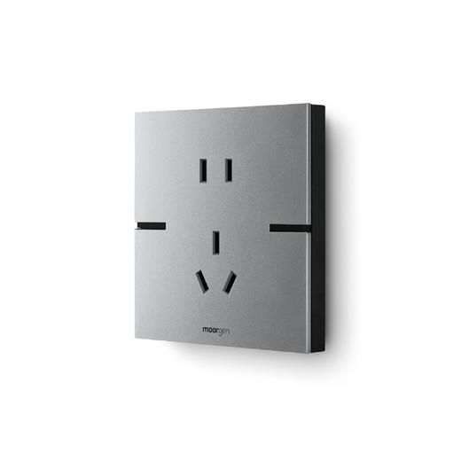 摩根瑞士系列插座面板 商品图1