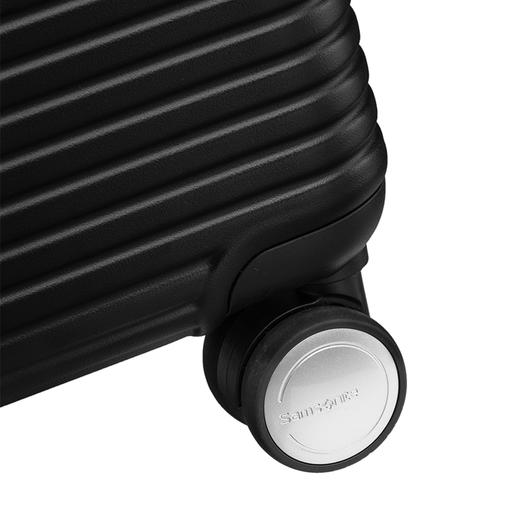 HK6*69001 可扩展四轮拉杆箱哑光黑-55/20 商品图11