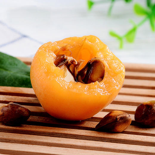 【分仓直发包邮】四川米易枇杷1斤中果（约15-25个）（单果20-30g） 商品图2