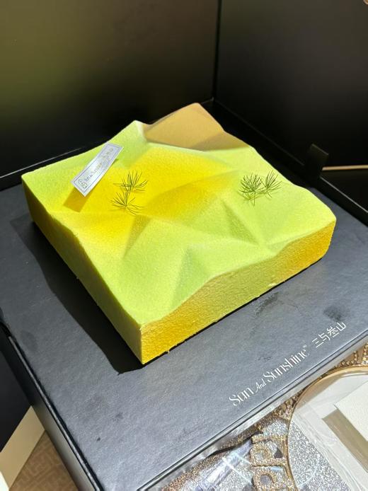 【三与叁山】慕斯蛋糕-托斯卡纳 7.5英寸 商品图4