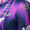 MAAP X GreenEDGE 女士 Pro AIr Jersey 车队版 紫墨色 短袖骑行服 商品缩略图3