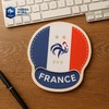 【官方正版】法国国家队丨队徽鼠标垫护腕电竞球迷周边电脑配件 商品缩略图0