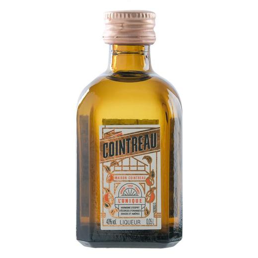 君度力娇酒（配制酒）40%vol  50ml 商品图0