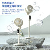 【西屋台立两用循环扇】西屋（Westinghouse）空气循环扇家用电风扇大风量落地扇静音低噪电扇台立两用风扇换气扇宿舍卧室客厅排风扇WTH-XH025 白色 商品缩略图1