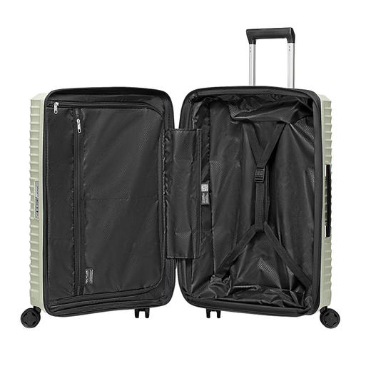 KJ1*02002 可扩展四轮拉杆箱 58/25-浅灰绿 商品图7