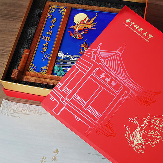 华中大中式屏风 商品图3