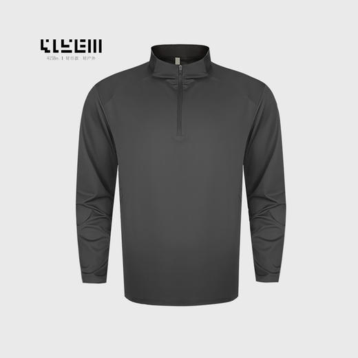 4158m 山语π半开衫速干长袖T恤 商品图5