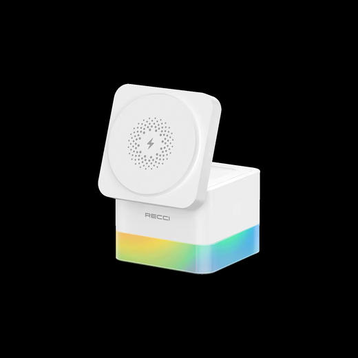 RECCI锐思 RCW 46 魔方四合一无线充 商品图0