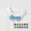【高定系列】英氏婴儿衣服连体衣夏季桑蚕丝透气礼服蛤衣YRHBJ2R039A 商品缩略图2