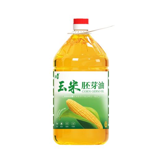 【绮】咪然非转基因 玉米胚芽油5L 商品图1