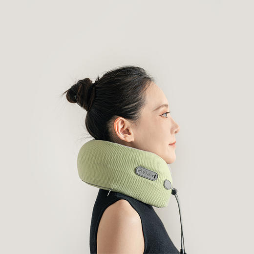 【绮】司崎库U型按摩枕 商品图4