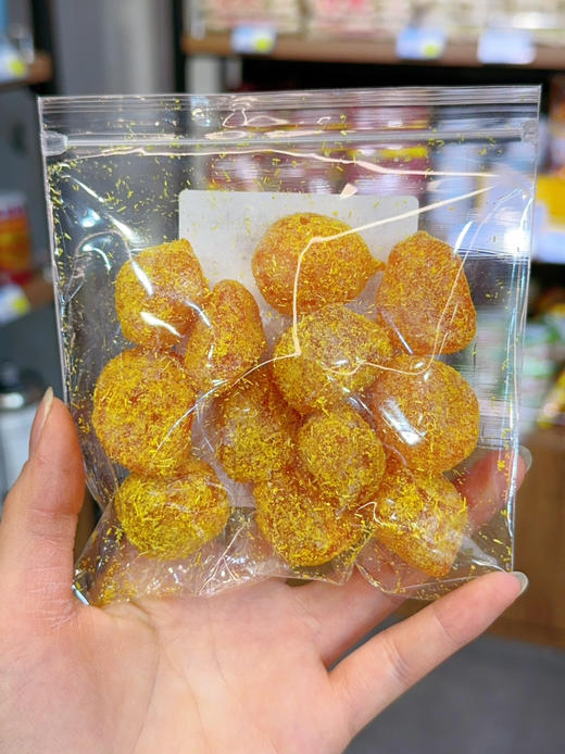 雅佳小包蜜饯 商品图2