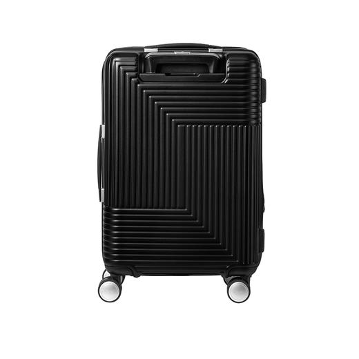 HK6*69001 可扩展四轮拉杆箱哑光黑-55/20 商品图2