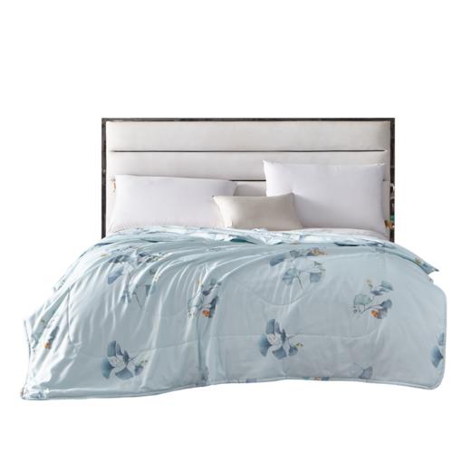 【绮】博洋家纺茗杏芳菲夏被 商品图0