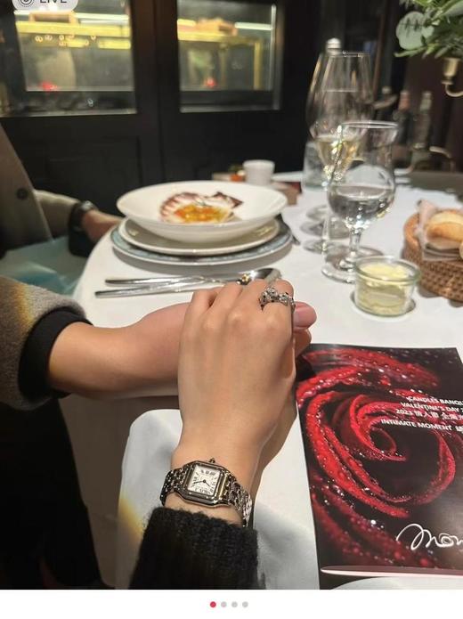 QS002  Cartier卡地亚猎豹手表纯原纯原纯原新款硬货到！渠道出口订单 7.22直播款 （SP） 商品图2