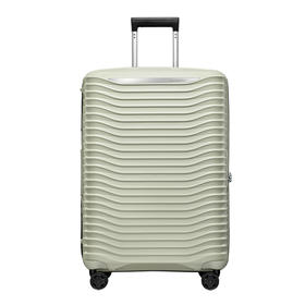 KJ1*02002 可扩展四轮拉杆箱 58/25-浅灰绿