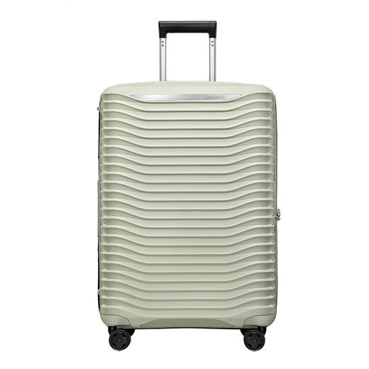 KJ1*02002 可扩展四轮拉杆箱 58/25-浅灰绿 商品图0