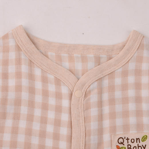 棉果果夏季彩棉纯棉家居睡袋M205570100051 商品图1