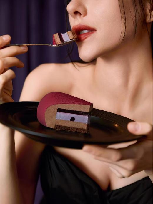 【三与叁山】慕斯蛋糕-女王 7英寸 商品图4