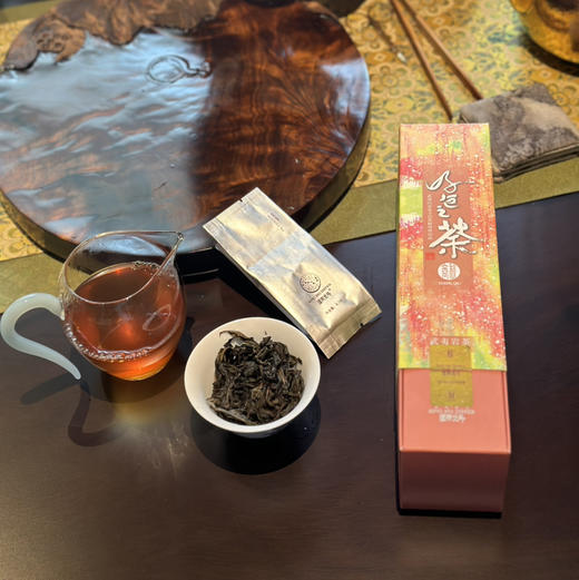 好色之荼太阳肉桂 8.3g*6泡 商品图0