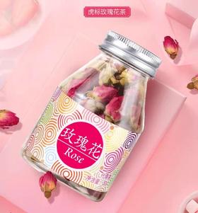 虎标玫瑰花-100g