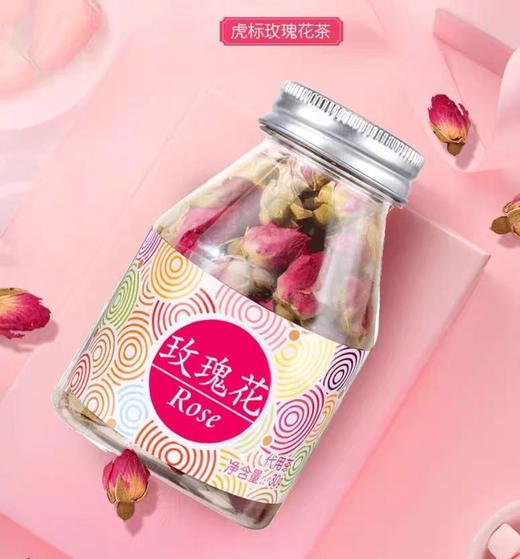 虎标玫瑰花-100g 商品图0