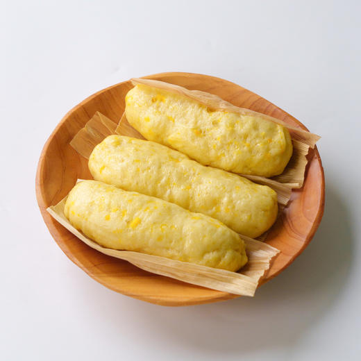 择素有机面甜玉米棒棒 400g/袋 一包8根 鲜玉米粒爆浆香甜面点 6分钟蒸出幸福早餐 商品图10