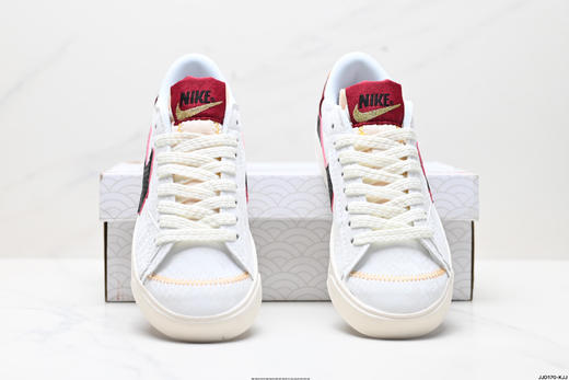 耐克Nike Blazer Low ‘77 Jumbo低帮休闲运动板鞋DQ1470-137男女鞋 商品图6