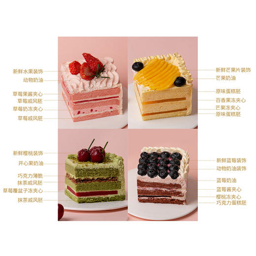 鲜果四重奏 商品图1