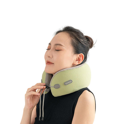 【绮】司崎库U型按摩枕 商品图9