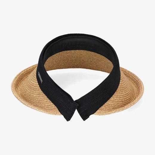 【宠粉团购】百搭日式 大檐遮阳 空顶草帽 商品图5