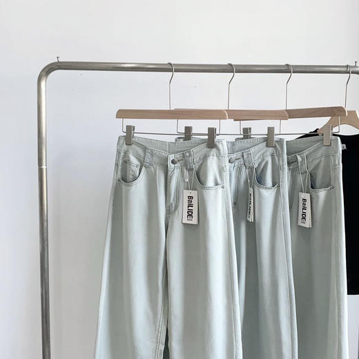 天丝裤（锁 商品图3