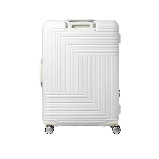 HK6*05002 可扩展四轮拉杆箱象牙白-69/25 商品图2