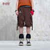 BJHG不计后果工装短裤男夏季2025新款废土风机能户外运动五分裤子 商品缩略图2
