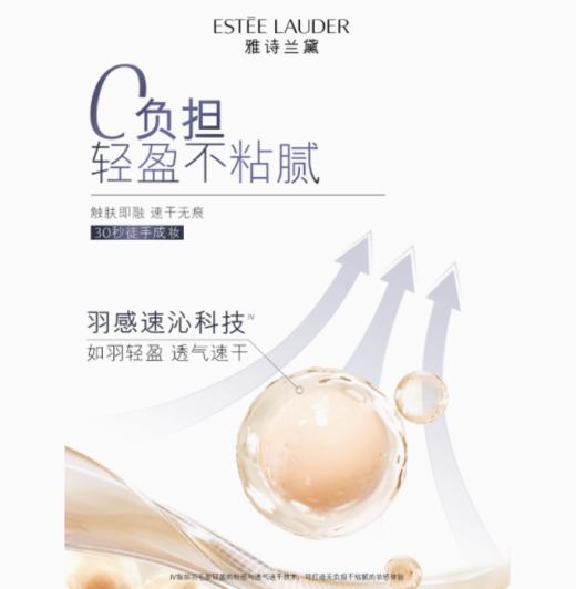 *Estee Lauder雅诗兰黛沁水轻润粉底液 商品图1