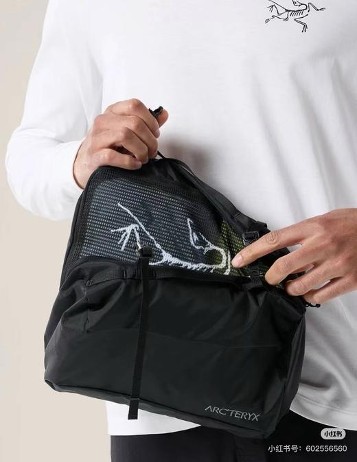 鸟 index gear5L 旅行洗漱收纳包斜挎包 特惠 Z-15185 商品图5