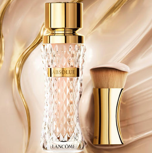 【全新】法国 LANCOME兰蔻 菁纯粉底液 35ml 商品图2