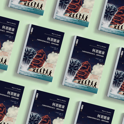 《何谓健康——大脑如何影响高血压、肥胖和成瘾》 商品图8