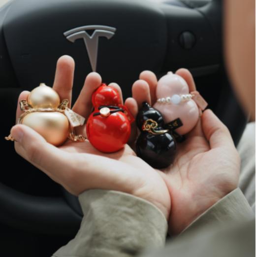 「小福宝」葫芦东方车载草木香薰，300多种原生香植调配东方草木香，吉祥又好闻 商品图10