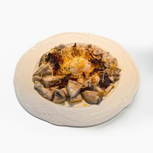 菌菇温泉蛋（热） 商品图0