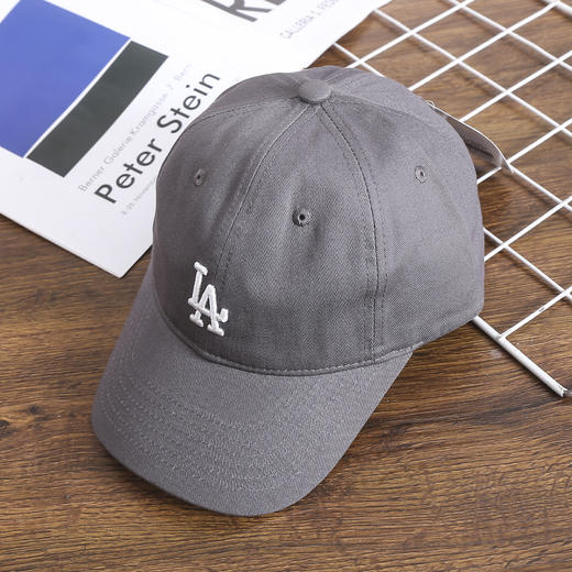 【MLB小标棒球帽】奥莱特卖 男女同款 简约运动休闲帽 潮流百搭 商品图6