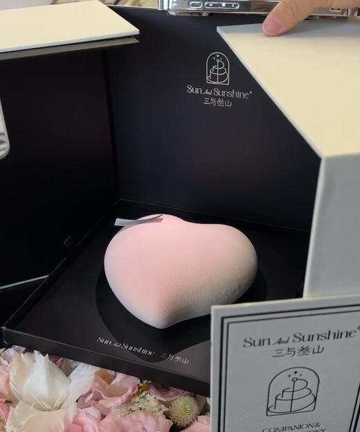 【三与叁山】慕斯蛋糕-一见倾心 5.5英寸 商品图3