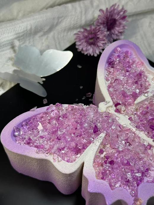 【三与叁山】慕斯蛋糕-幸运蝶 7英寸 商品图6