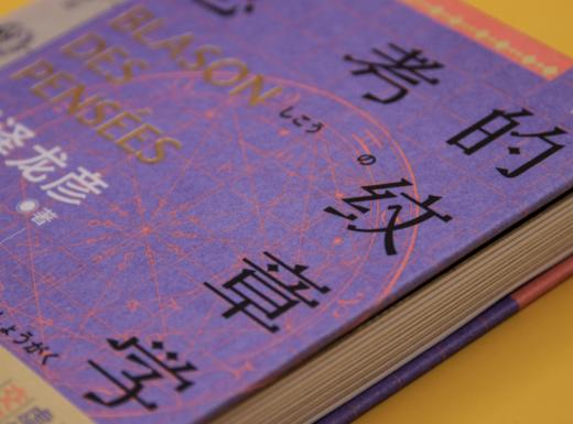 思考的纹章学 涩泽龙彦/著 商品图1