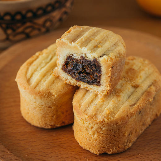 葡萄树奶皮酥伴手礼盒 新疆美食传统小吃送礼点心糕点特产 坚果杏子玫瑰核桃仁 口感酥脆老少皆宜 210g/盒 商品图3