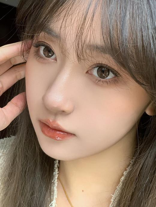 Clairecolor日抛  淡可可/小酥球/水光奶褐/水光奶灰 14.2mm 日抛无售后！！ 棕巧灰褐 商品图6