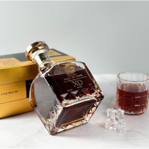 【40°真的很"野" 正宗正源 法国原装进口】凯列名庄皇家龙船橡木珍藏XO白兰地 700ml*2 商品图1