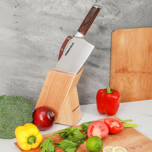 康巴赫彩木套刀5件套KDT5A【分仓直发，72小时发货，周末节假日不发货】 商品图2