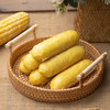 择素有机面甜玉米棒棒 400g/袋 一包8根 鲜玉米粒爆浆香甜面点 6分钟蒸出幸福早餐 商品缩略图9
