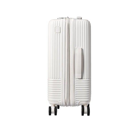 HK6*05001 可扩展四轮拉杆箱象牙白-55/20 商品图4